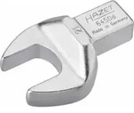 HAZET Einsteck-Maulschl&uuml;ssel 6450D-21 Einsteck-Vierkant 14 x 18 mm Au&szlig;en-Sechskant