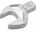 HAZET Einsteck-Maulschl&uuml;ssel 6450D-27 Einsteck-Vierkant 14 x 18 mm Au&szlig;en-Sechskant