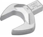 HAZET Einsteck-Maulschl&uuml;ssel 6450D-34 Einsteck-Vierkant 14 x 18 mm Au&szlig;en-Sechskant