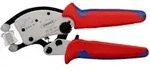 KNIPEX 97 53 18 Twistor16&reg; Selbsteinstellende Crimpzange f&uuml;r Aderendh&uuml;lsen mit