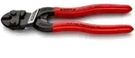 KNIPEX 71 01 160 CoBolt&reg; S Kompakt-Bolzenschneider mit Kunststoff &uuml;berzogen schwarz