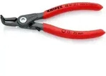 KNIPEX 48 41 J11 Pr&auml;zisions-Sicherungsringzange f&uuml;r Innenringe in Bohrungen mit
