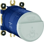 Grohe Unterputz-Einbauk&ouml;rper Rainshower 1/2", f Br, m Begr., EB-Tiefe 7,5-10,5cm