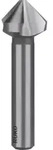RUKO Kegel- und Entgratsenker DIN 335 Form C 90 Grad Hartmetall K 20 D1 4,2 mm...