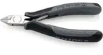 KNIPEX 77 32 120 H ESD Elektronik-Seitenschneider mit eingesetzter...