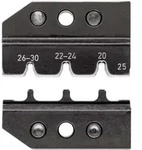 KNIPEX 97 49 25 Crimpeinsatz f&uuml;r Stecker der Serie Micro-Fit 3.0 von Molex LLC