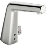 Hansa Infrarot-Waschtischarmatur HANSADESIGNO Style Netzbetrieb, Ausladung 138mm,