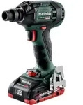 METABO Akku-Schlagschrauber inklusive LiHD Akku, Typ: 18LTX300