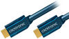 Clicktronic HDMI Kabel HighSpeed 0,5m,Ethernet 70300