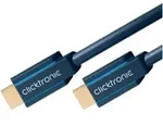 Clicktronic HDMI Kabel Standard 12,5m,m.Ethernet 70308