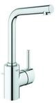 Grohe Waschtisch-Einhebelmischer Concetto 1/2", L, m Abl.garn, schwenkbar, chrom