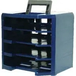 raaco Sortimentskastentresor HandyBoxxser 5x5 (leer)