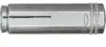 fischer Einschlaganker EA M12 D ohne Zulassung