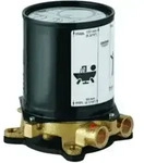 Grohe Rohbauset DN 15, f frei. Wanneneinlauf-/Armatur