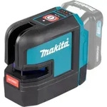 Makita Akku-Kreuz Linienlaser SK105DZ rot
