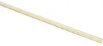 N&ouml;lle Holzbesenstiel 24 mm 160 cm, Rundkopf