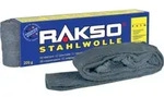 Stahlwolle extrem fein 0000 200g RAKSO