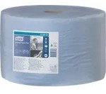 TORK Advance 420 Wisch- tuch blau 2lag.