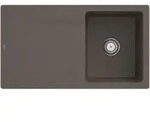 V&B Sp&uuml;le Siluet 50 m Abl.garn, Hand., timber CeramicPlus