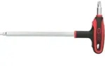 KS Tools ERGOTORQUEplus T-Griff-TX-Winkelstiftschl&uuml;ssel,Bohrung, TB50