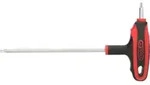 KS Tools ERGOTORQUEplus T-Griff-TX-Winkelstiftschl&uuml;ssel,Bohrung, TB27