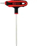 KS Tools ERGOTORQUEplus T-Griff-TX-Winkelstiftschl&uuml;ssel,Bohrung, TB15