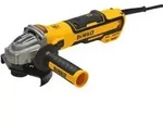 DEWALT Elektrischer Winkelschleifer 125mm 1700W BL DWE4347-QS