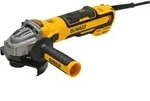 DEWALT Elektrischer Winkelschleifer 125mm 1700W BL DWE4369-QS