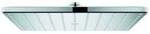 Grohe Kopfbrause Rainshower Mono 310 Cube mit Duchflussbegrenzer 9,5 l/min, chrom
