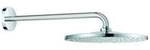 Grohe Kopfbrauseset Rainshower 310 Mono chr, Br.Arm 42,2cm, o. Durchflussbeg.