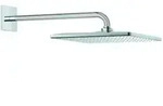Grohe Kopfbrause Rainshower 310 Mono Cube chr, Br.Arm 42,2cm, o. Durchflussbeg.
