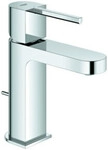 Grohe Waschtisch-Einhebelmischer PLUS 1/2", S, Abl.garn, Mittelstel. ka, chrom