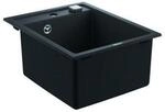 Grohe Komposit-Einbausp&uuml;le K700 50-C 40/50 1.0 40x50cm, auflieg., 1 Beck., Gra