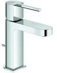 Grohe Waschtisch-Einhebelmischer PLUS 1/2", S-Size, Ablaufgarnitur, chrom