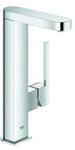 Grohe Waschtisch-Einhebelmischer PLUS 1/2", L, gl. K&ouml;rp, Push-op Abl.garn, ch