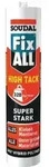 Soudal Montagekleber Fix ALL® High Tack weiss 420 g/290 ml Soudal Montagekleber Fix ALL® High Tack weiss 420 g/290 ml
