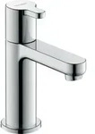 Duravit Standventil B.2 Ausl. 87mm, o. Zugst.-Ablaufgarn., chrom