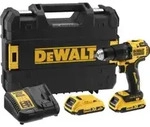 DEWALT Akku-Schlagbohrschrauber DCD709D2T-QW, 18 V, 2 Ah