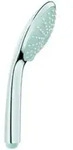 Grohe Handbrause Euphoria 110 Duo m Begr. 9,5 l/m., 2 S.-Arten, chr