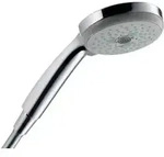 hansgrohe Handbrause Croma 100 Multi grau