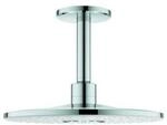 Grohe Kopfbrause Rainshower SmartActive 310 m wh., m Deckenausl 14,2cm, 2 Stahlarten