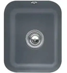 V&B Unterbausp&uuml;le Cisterna 45 m Abl.garn, Hand., graphit CeramicPlus