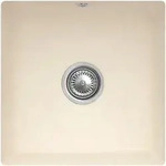V&B Unterbausp&uuml;le Subway 50 SU m Abl.garn, Exzenter, ivory CeramicPlus