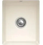 V&B Unterbausp&uuml;le Subway 45 SU m Abl.garn, Exzenter, crema CeramicPlus
