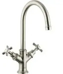 hansgrohe Zwei-Griff-Waschtischarmatur 210 Axor Montreux A 175mm, m KrG, unver Abl.,