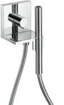 hansgrohe FMS Axor Starck 120/120 sq UP-Handbrausemodul, eckig, chrom