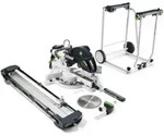 Festool Kapp-Zugs&auml;ge KS 120 REB-set-UG KAPEX