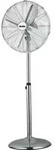 DeKo Standventilator 39 cm, 50W, osz. B 600 Stratos chrom