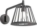 hansgrohe Kopfbrause Axor Nendo m Arm, Wd, 275mm, 1j, brush. bla vc