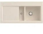 V&B Sp&uuml;le Subway 60 re, m Abl.garn, Hand., ivory CeramicPlus